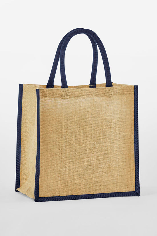 Westford Mill Starch Jute Mini Gift Bag