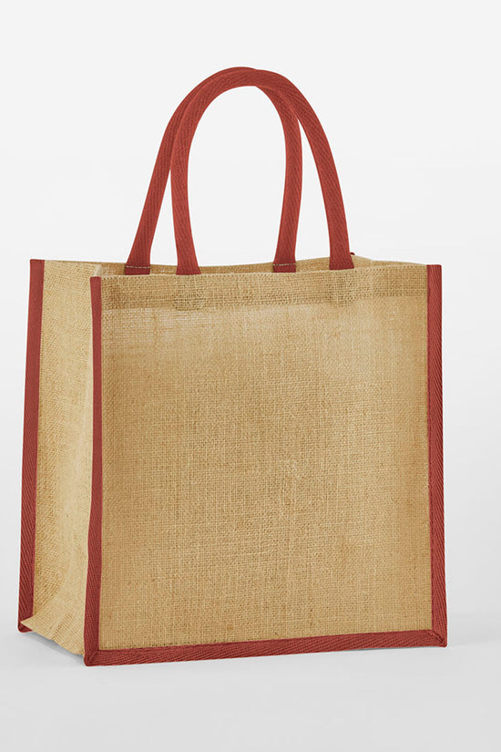 Westford Mill Starch Jute Mini Gift Bag