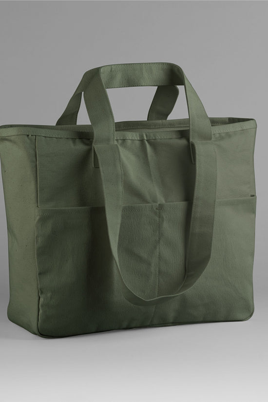 Westford Mill Cargo Pocket Tote