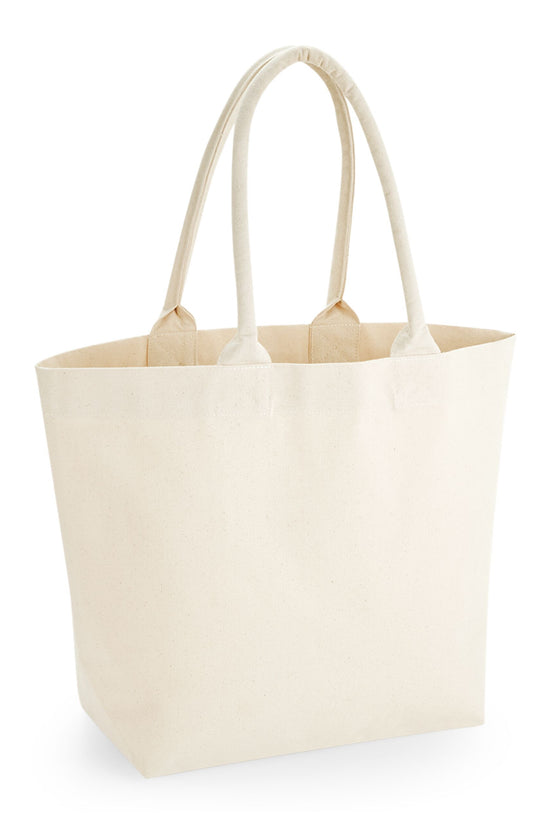 Westford Mill Fairtrade Cotton Deck Bag