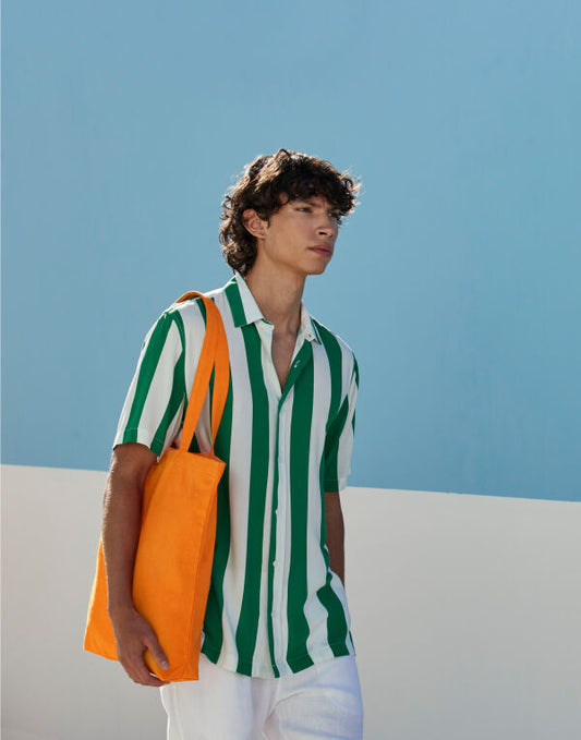 Westford Mill EarthAware® Org Twill Tote