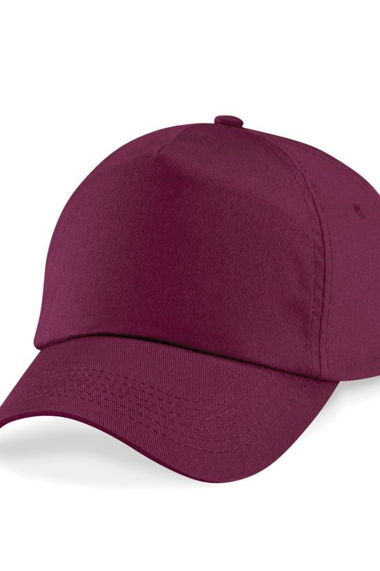 Beechfield Original 5 Panel Cap