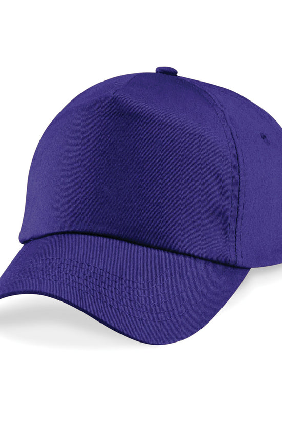 Beechfield Original 5 Panel Cap