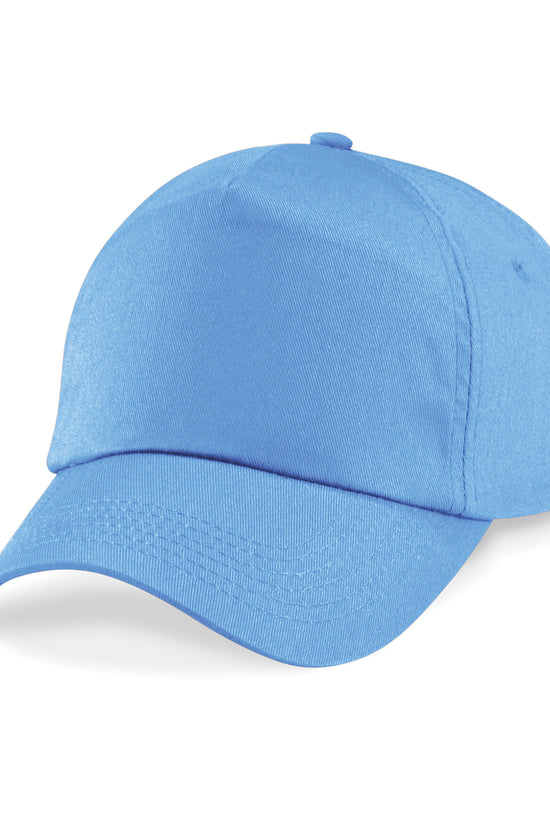 Beechfield Junior Original 5 Panel Cap