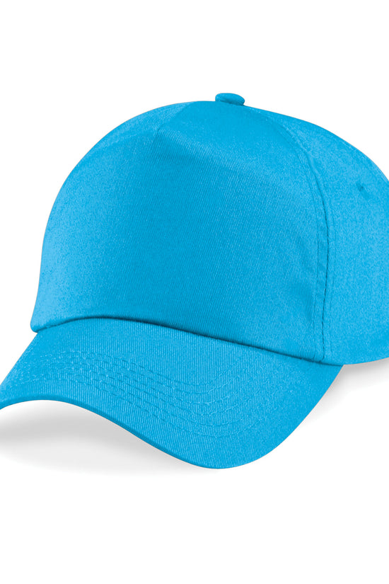 Beechfield Junior Original 5 Panel Cap