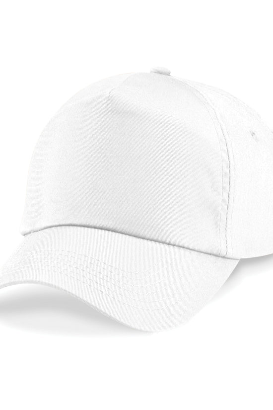 Beechfield Junior Original 5 Panel Cap