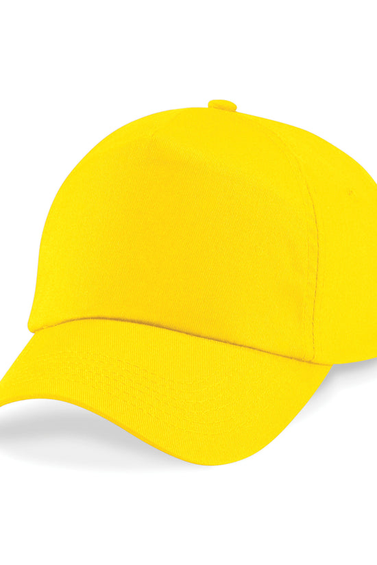 Beechfield Junior Original 5 Panel Cap