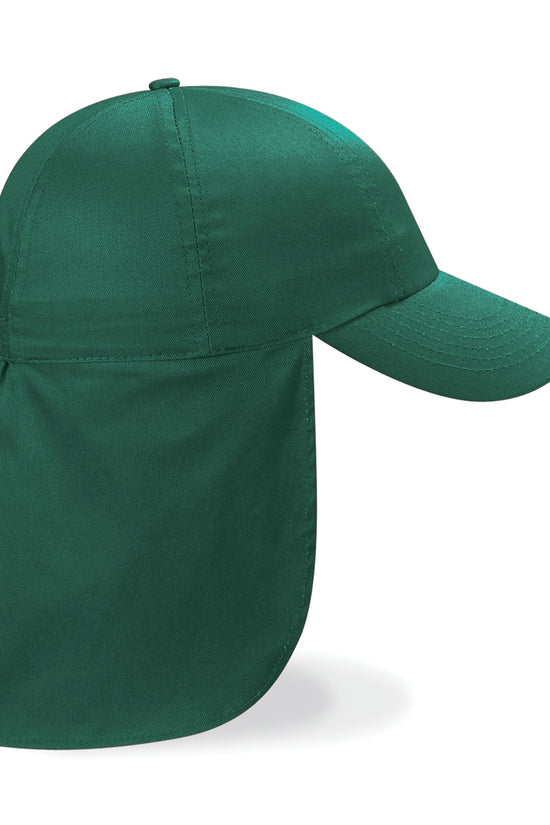 Beechfield Junior Legionnaire Style Cap