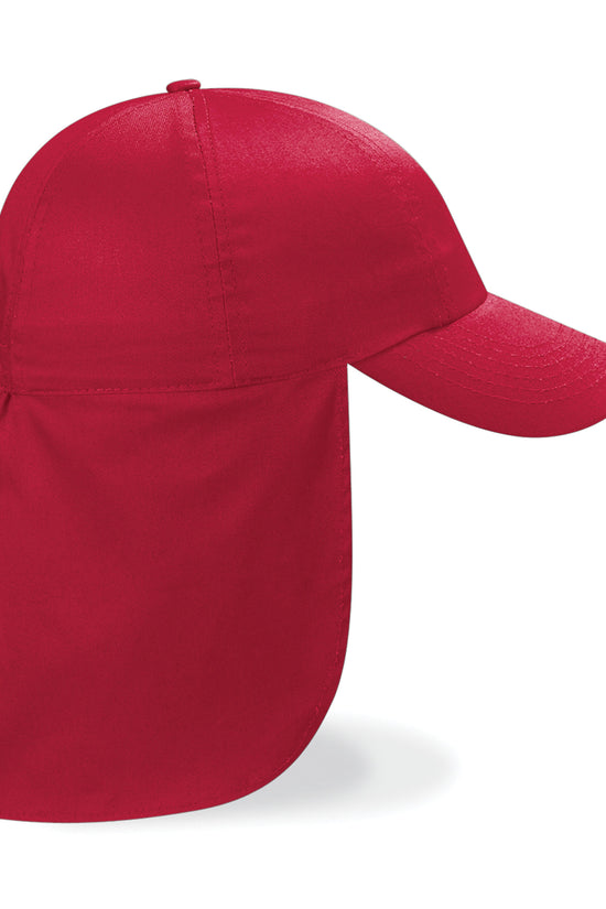 Beechfield Junior Legionnaire Style Cap