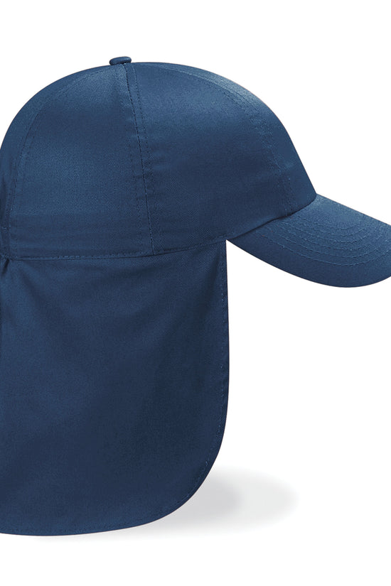 Beechfield Junior Legionnaire Style Cap