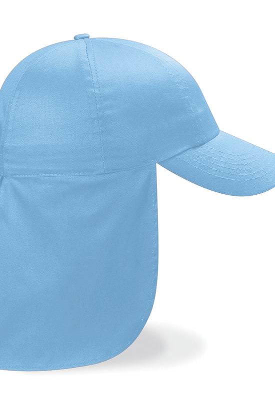 Beechfield Junior Legionnaire Style Cap