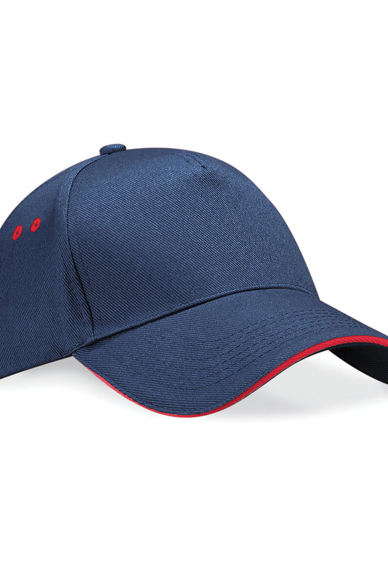 Beechfield Ultimate Sandwich Peak Cap