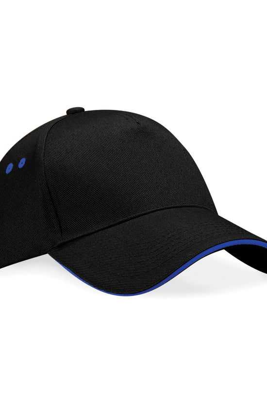 Beechfield Ultimate Sandwich Peak Cap