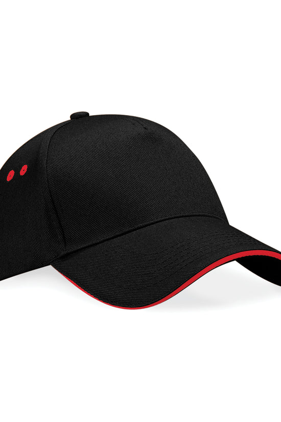 Beechfield Ultimate Sandwich Peak Cap