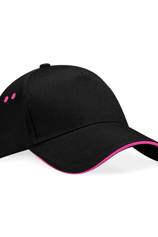 Beechfield Ultimate Sandwich Peak Cap