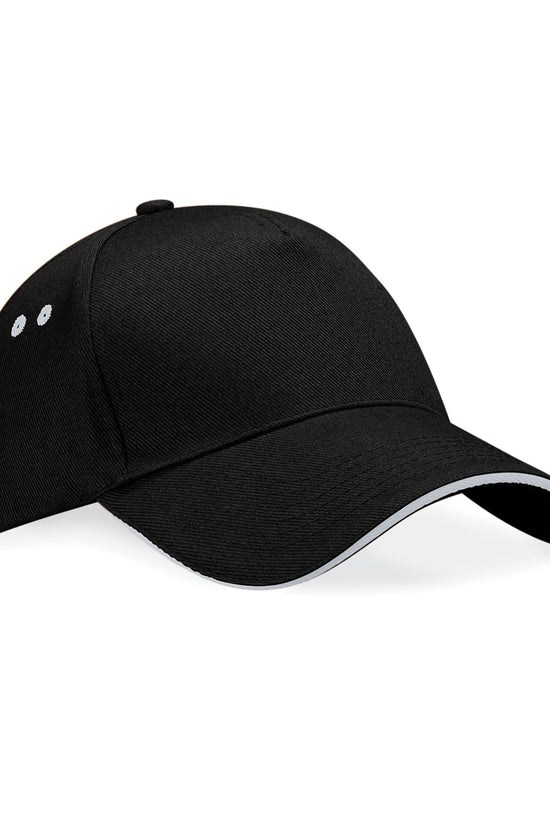 Beechfield Ultimate Sandwich Peak Cap