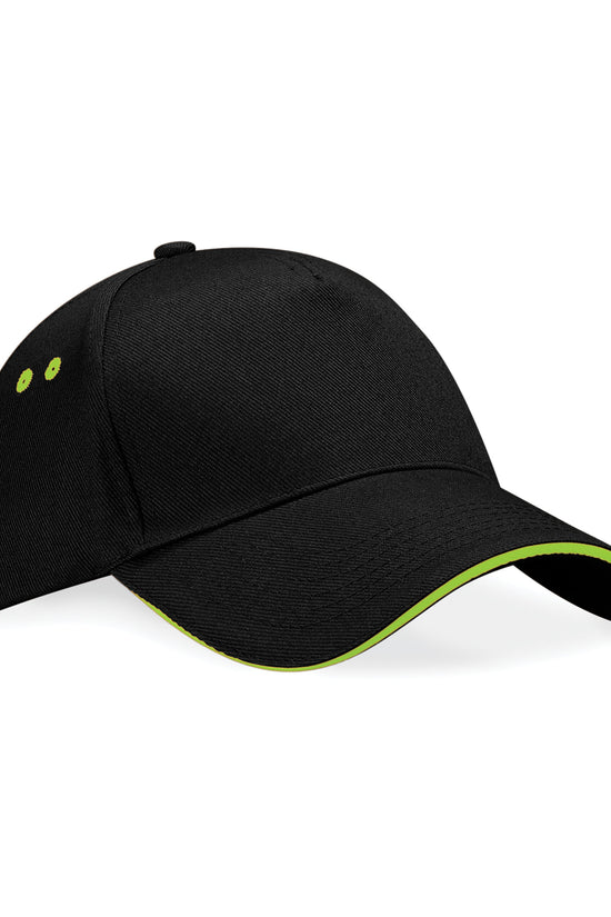 Beechfield Ultimate Sandwich Peak Cap
