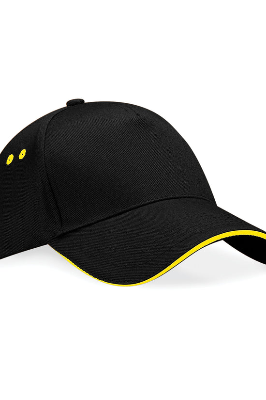 Beechfield Ultimate Sandwich Peak Cap