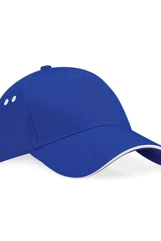 Beechfield Ultimate Sandwich Peak Cap