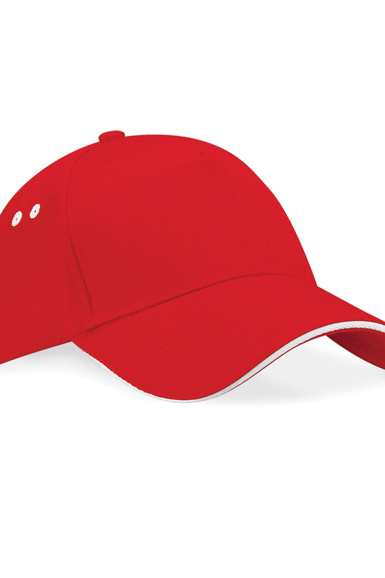 Beechfield Ultimate Sandwich Peak Cap