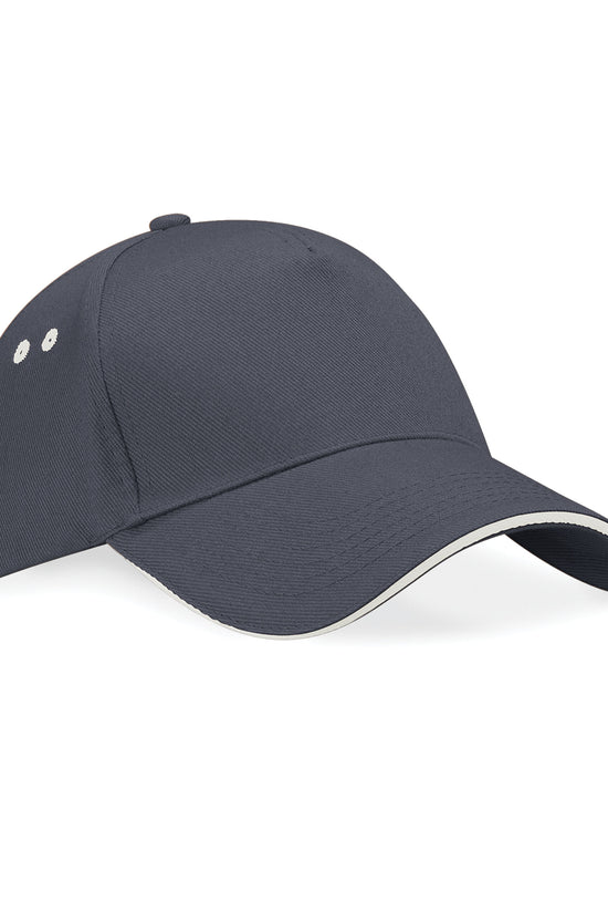 Beechfield Ultimate Sandwich Peak Cap