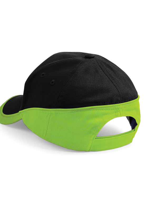 Beechfield Teamwear Competition Cap