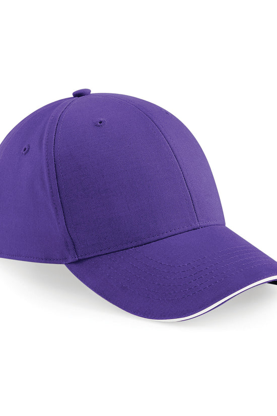 Beechfield Athleisure 6 Panel Cap