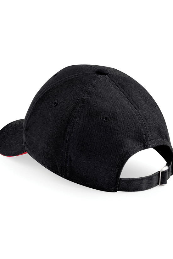 Beechfield Athleisure 6 Panel Cap