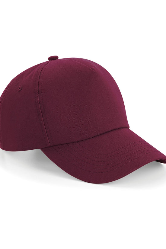 Beechfield Authentic 5 Panel Cap
