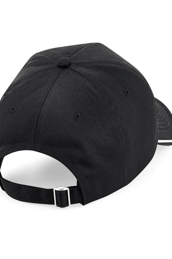 Beechfield Authentic 5 Panel Piped Peak
