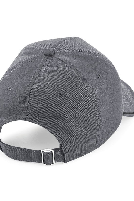 Beechfield Authentic 5 Panel Piped Peak
