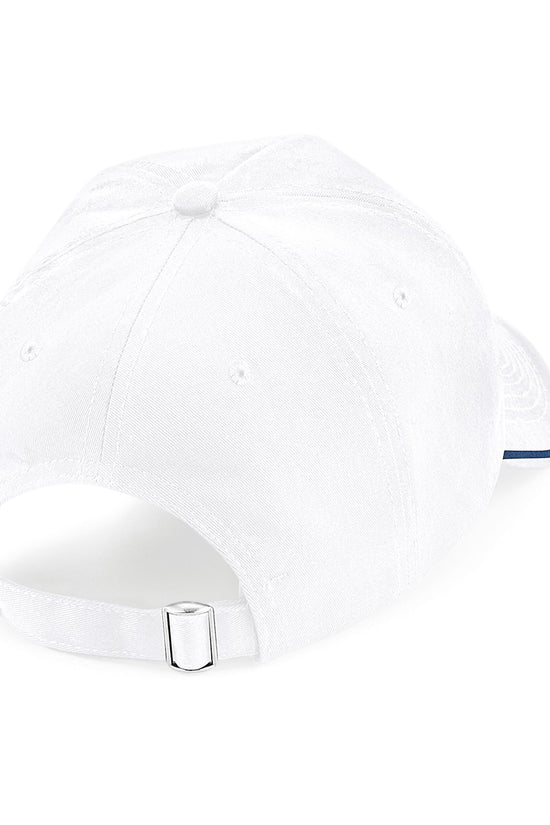 Beechfield Authentic 5 Panel Piped Peak