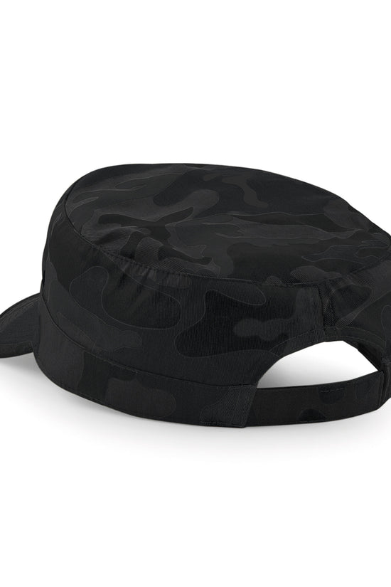 Beechfield Camo Army Cap
