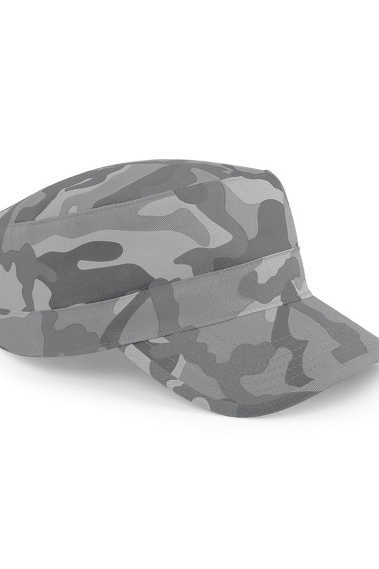 Beechfield Camo Army Cap