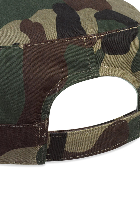 Beechfield Camo Army Cap