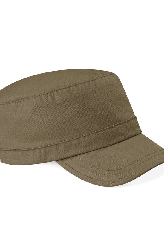 Beechfield Army Cap