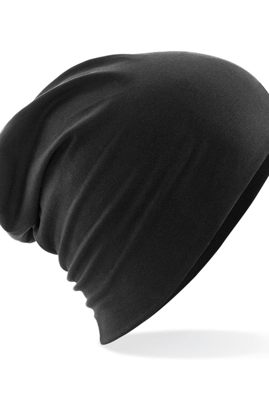 Beechfield Hemsedal Cotton Slouch Beanie
