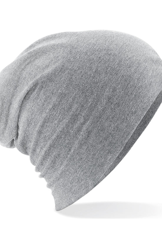 Beechfield Hemsedal Cotton Slouch Beanie