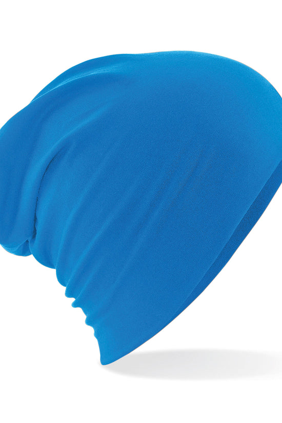 Beechfield Hemsedal Cotton Slouch Beanie