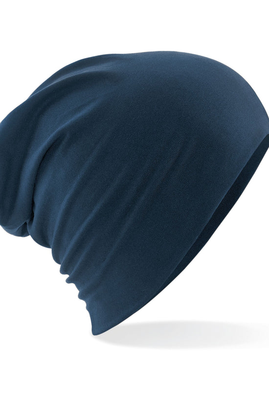 Beechfield Hemsedal Cotton Slouch Beanie