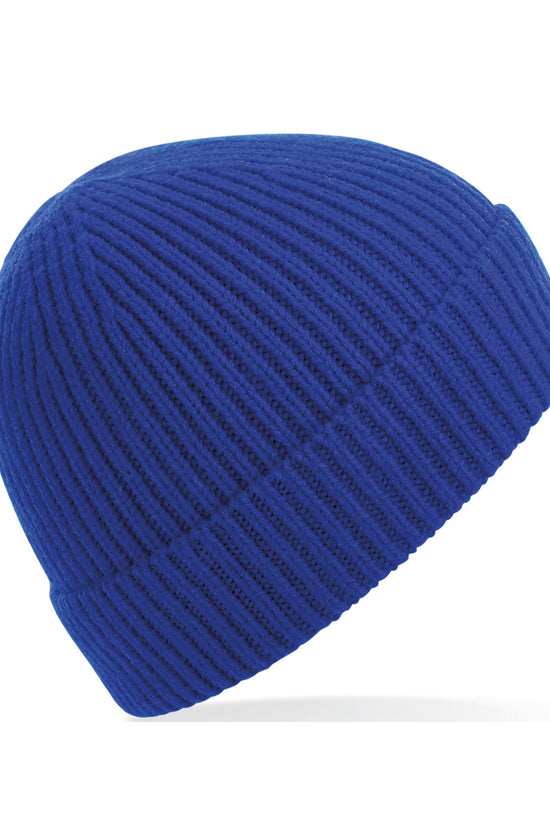 Beechfield Engineered Knit Ribbed Beanie