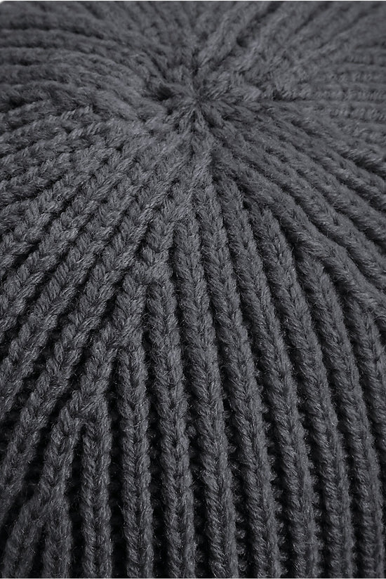 Beechfield Engineered Knit Ribbed Beanie