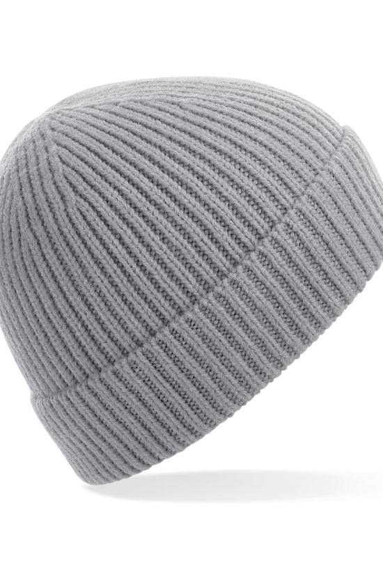 Beechfield Engineered Knit Ribbed Beanie