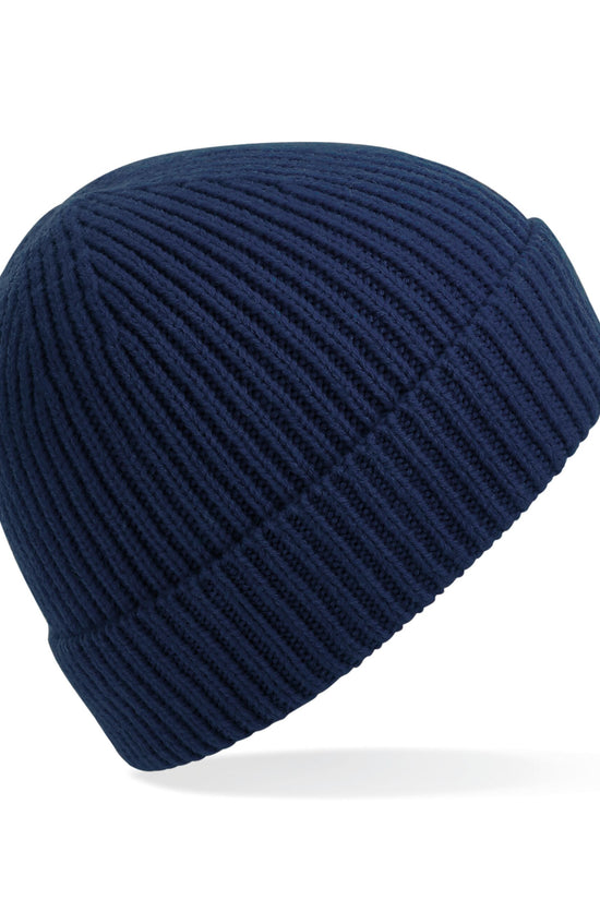 Beechfield Engineered Knit Ribbed Beanie