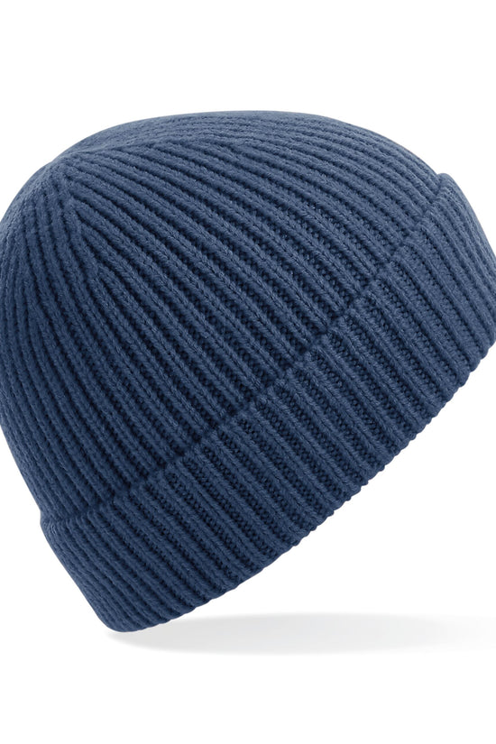 Beechfield Engineered Knit Ribbed Beanie