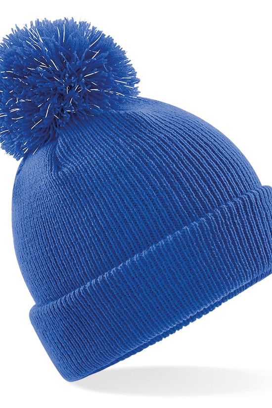 Beechfield Junior Reflective Beanie