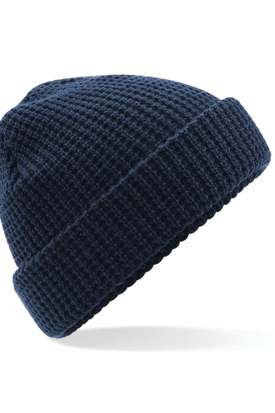 Beechfield Classic Waffle Knit Beanie
