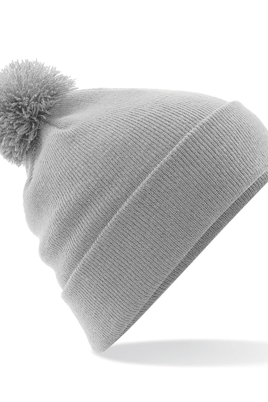 Beechfield Original Pom Pom Beanie
