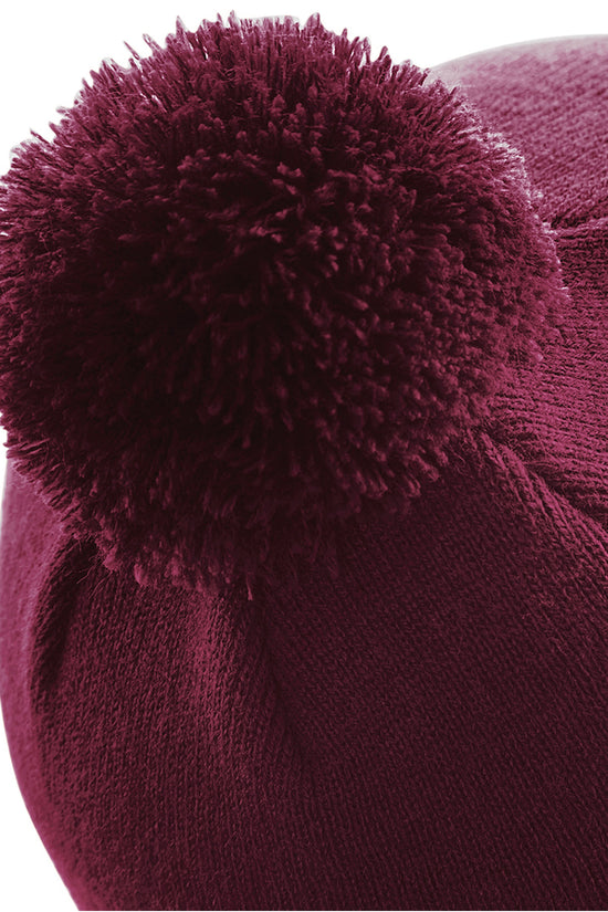 Beechfield Original Pom Pom Beanie