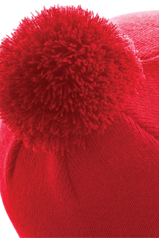 Beechfield Original Pom Pom Beanie